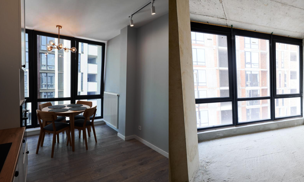 Lakásfelújítás Referenciák Budapest – Valódi Projektek