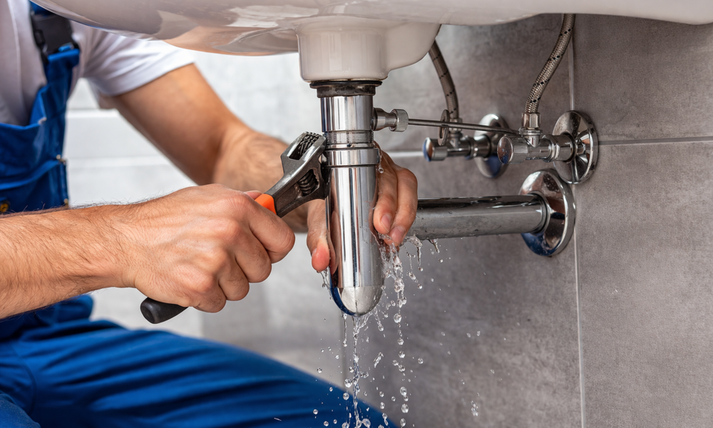 Vízszerelés Budapesten – csaptelep és cső javítás szakember által