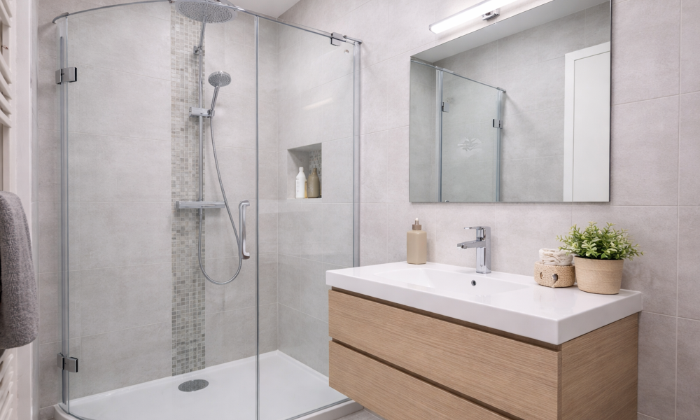 Professzionális zuhanykabin és mosdó szerelés Budapesten, gyors és megbízható kivitelezéssel.